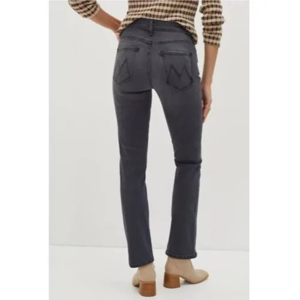 MOTHER The Mid Rise Dazzler Ankle Sz 27 color: Lighting Up Lanterns